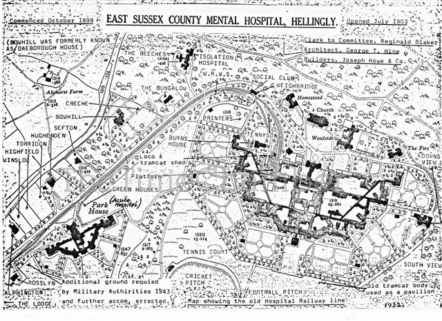 Patient Records, the One Hundred Year Rule and Genealogy – TheTimeChamber